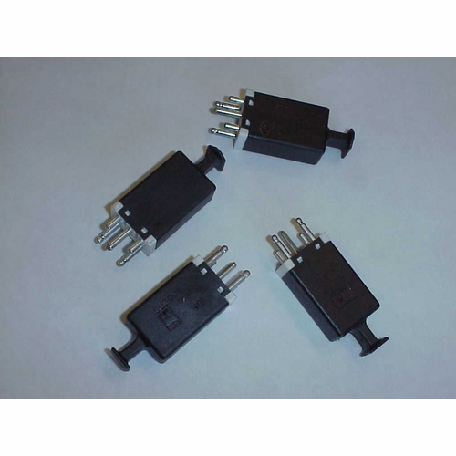 MARCONI 6U2BVS BLACK GAS PROTECTOR FUSE FF014035