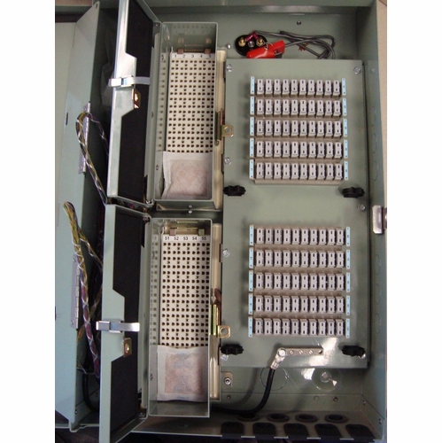 MARCONI BUPS100FS 100PR FIELD SPLICE/RLS IDC BUILDING TERMINAL