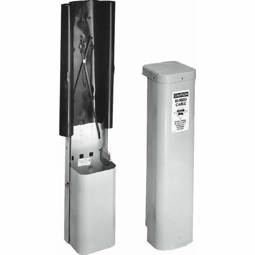 Marconi F604900 Upcbd5 Pedestal Distribution 10 Inch