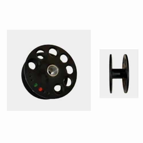 Mecsil Cover Reel (Outer) For Cable Lasher Model Ff001Us New