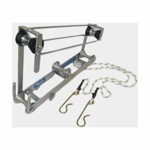 Mecsil Mult-Roller Overhead Cable Guide
