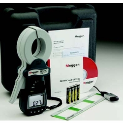 MEGGER DET14C CLAMP-ON GROUND RESISTANCE TESTER ( )