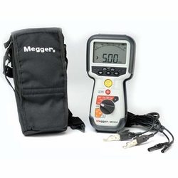 MEGGER MIT410-TC2 1000 VOLT 200 G OHMS INSULATION AND CONTINUITY MEGGER
