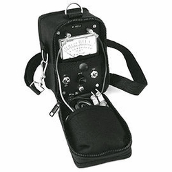 METROTEL 8455L1 METER WITH CASE