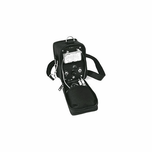 METROTEL 8455L1 METER WITH CASE