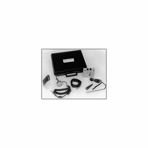METROTEL MT91A AMPLIFIER RECEIVER & PROBE