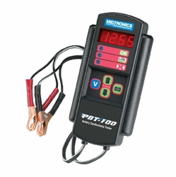 MIDTRONICS PBT-100 DIAGNOSTIC BATTERY CONDUCTANCE TESTER