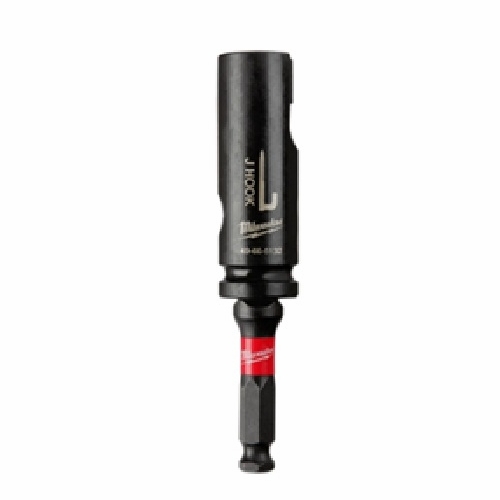 MILWAUKEE 49-66-5132 Shockwave Lineman's J Hook Socket