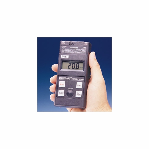 MSA MICROGARD PORT ALARM O2/LEL SAMPLE PUMP 15FT HOSE