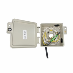 Multilink 020-004-24  Slack Box, Exterior without holes FITTINGS for MRM & MRC Series Molding