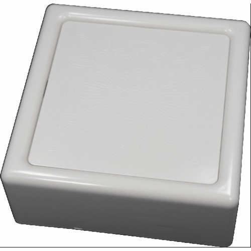 Multilink 020-026-10 Mrs-6Tb-Lw Slack Storage Box Knockouts For Mrm75, Mrc75, Mrm12, & Mrc12   Linen