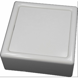 Multilink 020-026-10 Mrs-6Tb-Lw Slack Storage Box Knockouts For Mrm75, Mrc75, Mrm12, & Mrc12   Linen