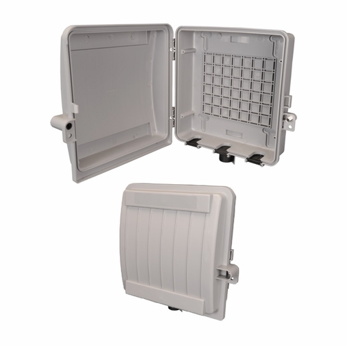 Multilink 020-104-20Rni-2500 Single Door Enclosure Indoor/Outdoor Wall Enclosure Rni-2500