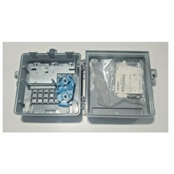 Multilink 020-104-50  RNI-2500 w/Fiber Distribution Configuration WALL MOUNT FIBER ENCLOSURES