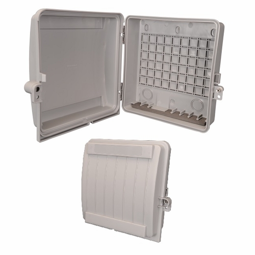 Multilink 020-115-20RNI-2000 Single Door Indoor/Outdoor Wall Enclosure RNI-2000