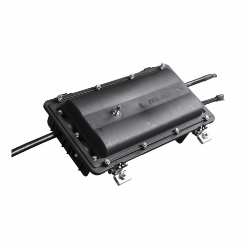 Multilink 020-234-10   Single Inline Fiber Optic Splice Enclosure Splice Closures