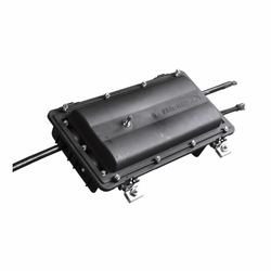 Multilink 020-234-10 Single InLine Fiber Optic Splice Enclosure Splice Closures