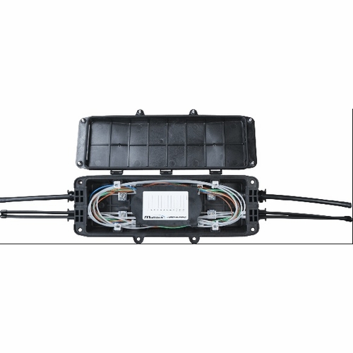 Multilink 020-305-20 Starfighter Lc Splice Enclosure W/(1) Splice Tray Starfighter Lc (Low Count)
