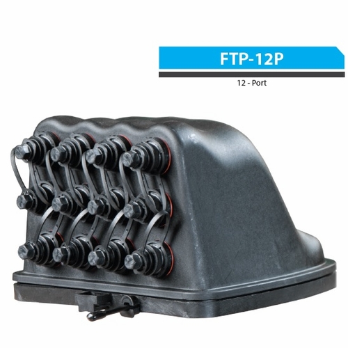 Multilink 020-308-30 Ftp-12P-Ot-1-4.8-Rd Fiber Tap Plus