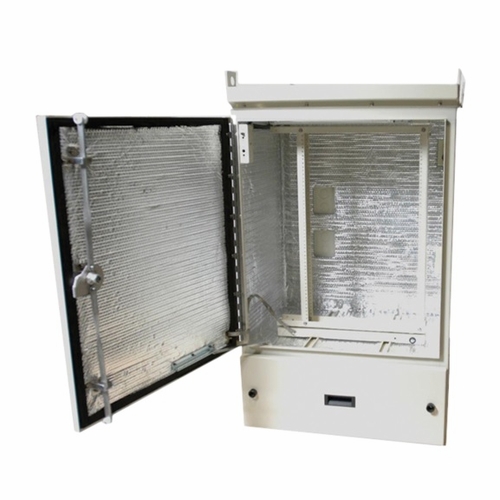 Multilink 030-123-50  MINI OTN without A/C Unit, Beige 17RU Mini-OTN