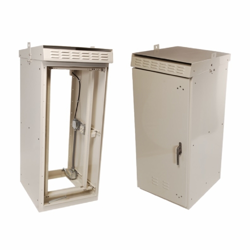 Multilink 030-129-10 Opto-Electronic Enclosure, w/fan shelf Opto-Electronic Enclosures