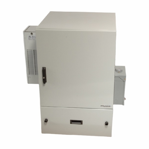 Multilink 030-146-11WMO-14RU-N4-AC-BAT-BE   Wall Mount Enclosure w/Battery Drawer Wall/Pole Mount