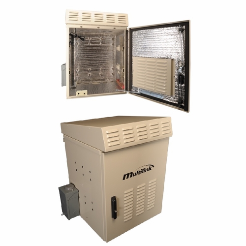 Multilink 030-180-40  12Ru Backhaul Wall/Unistrut Mount Backhaul 12Ru