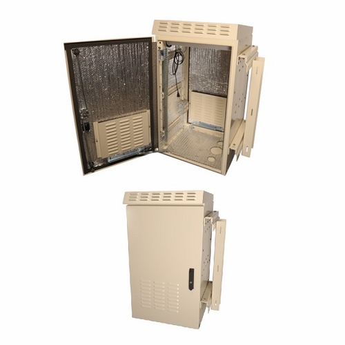 Multilink 030-201-10 17RU Dual Door Backhaul Dual Door Backhaul 17RU