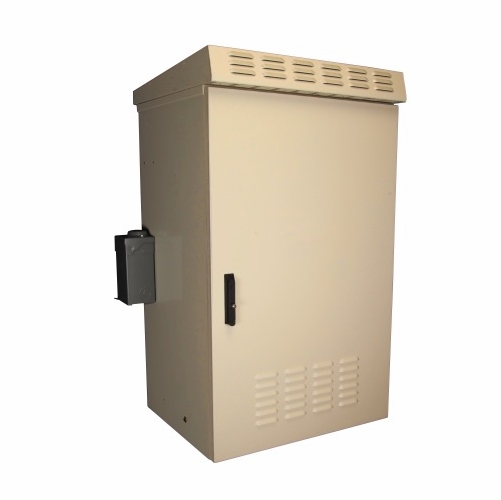 Multilink 030-202-40 Pole Mount 21RU Wall/Pole Mount 21RU