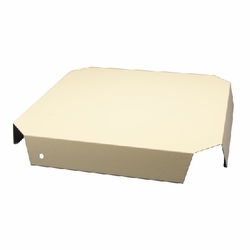 Multilink 038-005-224WF-3  4-Way Fitting BEIGE FITTINGS for MRM & MRC Series Molding