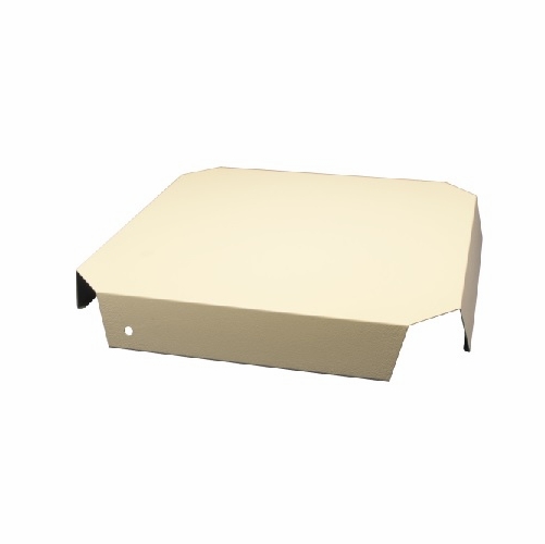 Multilink 038-005-234Wf-3  4-Way Fitting White Fittings For Mrm & Mrc Series Molding