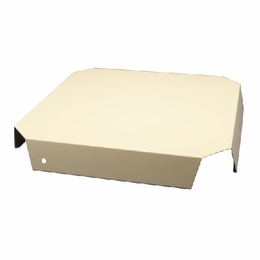 Multilink 038-007-224Wf-2  4-Way Fitting Beige Fittings For Mrm & Mrc Series Molding