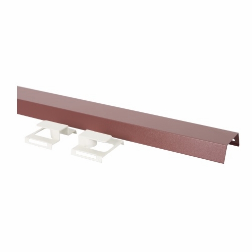 Multilink 038-008-21  2 Inch  Inline Spool  Brick Red Fittings For Mrm & Mrc Series Molding