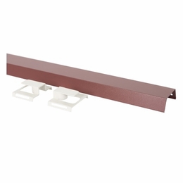 Multilink 038-009-21  3 Inch  Inline Spool  Brick Red Fittings For Mrm & Mrc Series Molding