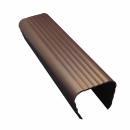 Multilink 039-138-11Dcb-W  Downspout Cover/Base  Brown Molding 8 Ft Raceway Solutions