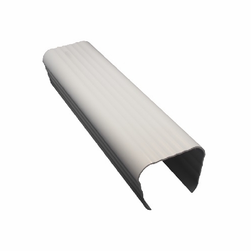 Multilink 039-141-10Dssc-W  Downspout Seam Cover  White Raceway Solutions