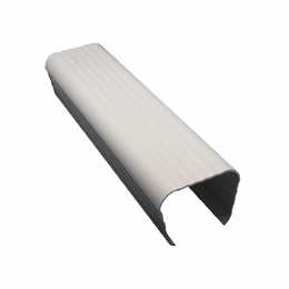 Multilink 039-141-10Dssc-W  Downspout Seam Cover  White Raceway Solutions
