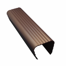 Multilink 039-141-11Dssc-B  Downspout Seam Cover  Brown Raceway Solutions