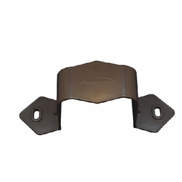 Multilink 039-143-11Dws-W  Downspout Wall Strap  Brown Raceway Solutions