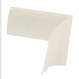 Multilink 039-215-21  Mrqh14-Ie-Iv Inside Elbow 1/4 Round  Ivory Fittings For Mrm & Mrc Series Moldi
