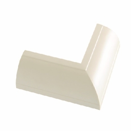 Multilink 039-217-21Mrqh14-T-Iv Drop Tee 1/4 Round Ivory Fittings For Mrm & Mrc Series Molding