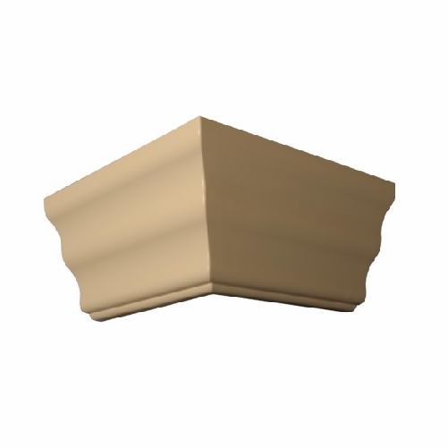 Multilink 039-404-11Mrwh15-Ocr-Iv Outside Corner & Radius Hinged Cover Molding  Ivory Fittings For M