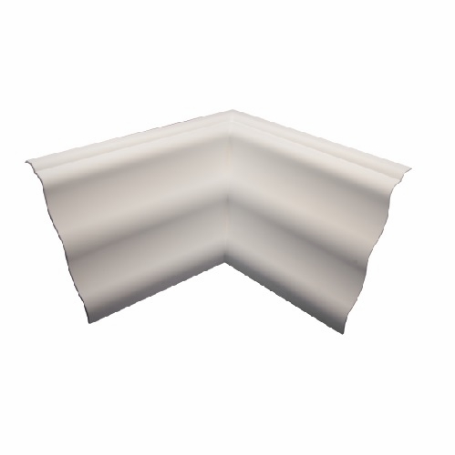 Multilink 039-405-12Mrwh15-Icr-W  Inside Corner & Radius Hinged Cover Molding  White Fittings For Mr