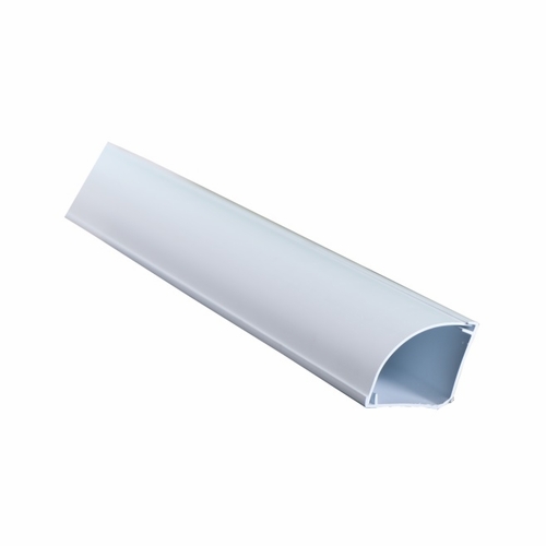 Multilink 039-541-1084125-VM 2-3/4 inch x 8 foot Cove Molding LINEN WHITE FITTINGS for MRM & MRC