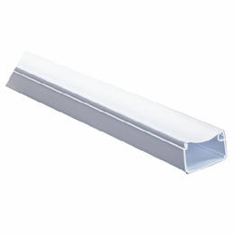 Multilink 039-549-10Mrc75-Ow-T  3/4 Inch  Office White Multiclear Pre-Adhesive Backed    Raceway Sol