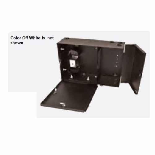 Multilink 045-030-11  Ff-Wm-8X F-Force Wall Mount Enclosure  Holds 8 Panels-Ow    (Off-White) Wall M