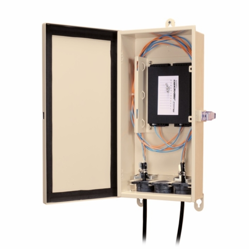 Multilink 045-139-10   Fwm-0X-N1-3 Wall Mount Splice Tray Storage & Distribution Unit Wall Mount Fib