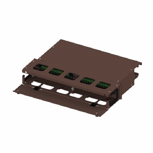 Multilink 045-778-00  Frm-2Ru-Xx-Sig Rack Mount Fdu 2Ru W/Slide Out Tray And No Bulkhead Rack Mount