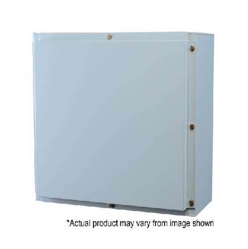 Multilink 050-209-30RNSC-12126-UG-TYPE4 Protec Gray UL Listed Multi-Dwelling Enclosures (Lift-Off Sc