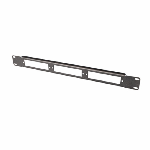 Multilink 065-060-10  Frm-1Ru-3X Bulkhead For 19 Inch  Rm Patch Panel 1Ru W/10-32 & 12-24 Hardware I
